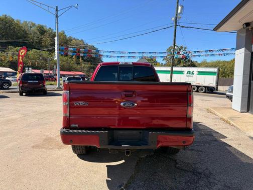 2014 Ford F-150 FX4