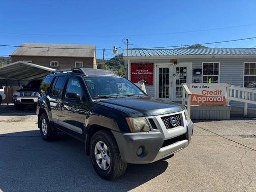 2011 Nissan Xterra S