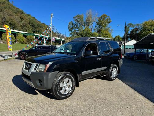 2011 Nissan Xterra S
