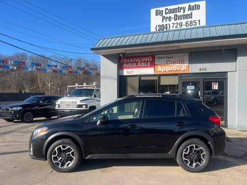 2016 Subaru Crosstrek 2.0i Premium
