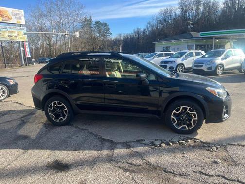 2016 Subaru Crosstrek 2.0i Premium