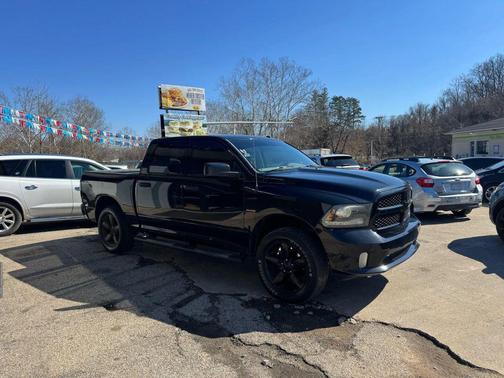 2014 RAM 1500 Tradesman/Express