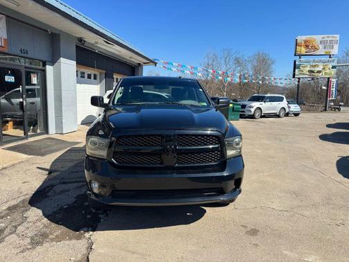 2014 RAM 1500 Tradesman/Express