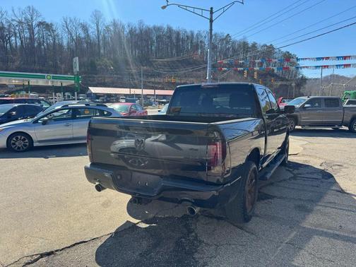 2014 RAM 1500 Tradesman/Express
