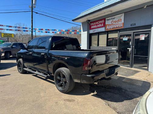 2014 RAM 1500 Tradesman/Express