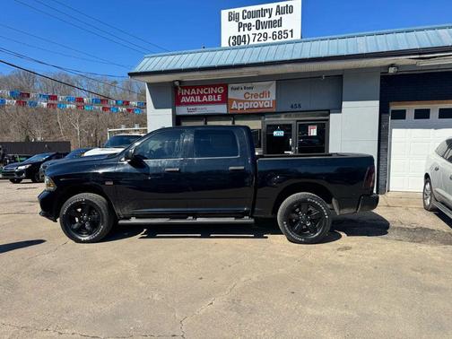 2014 RAM 1500 Tradesman/Express