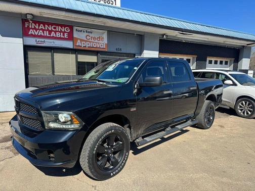 2014 RAM 1500 Tradesman/Express