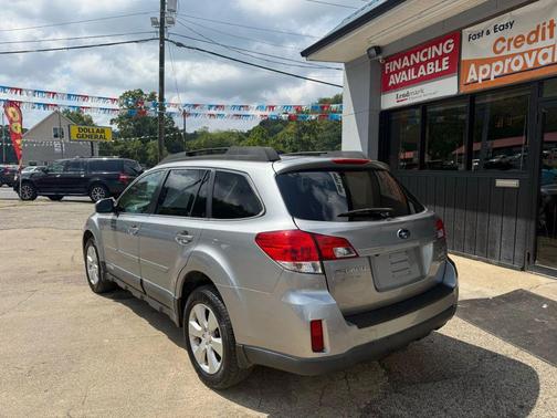 2011 Subaru Outback 2.5 i Premium