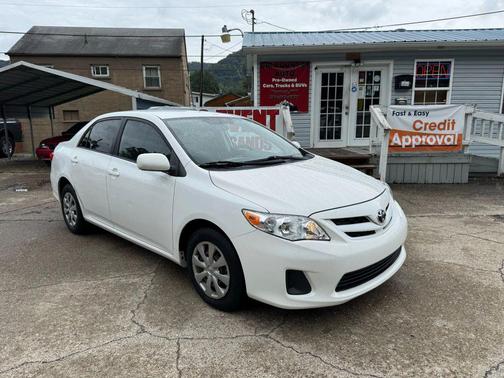 2011 Toyota Corolla LE