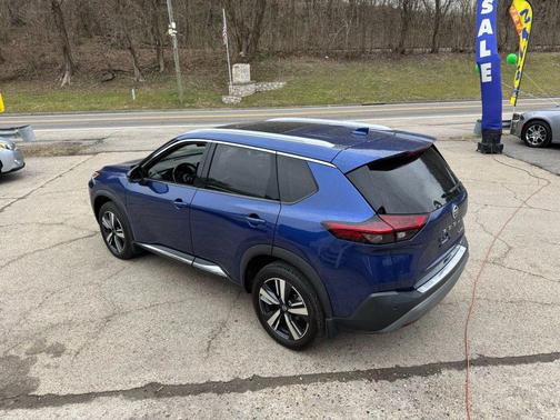 2021 Nissan Rogue SL