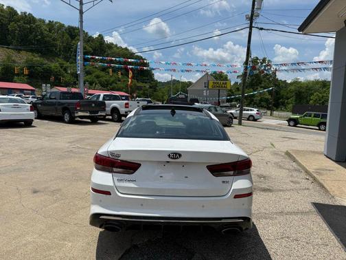 2019 Kia Optima EX