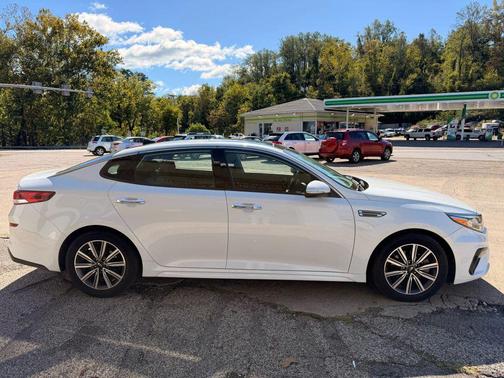 2019 Kia Optima EX