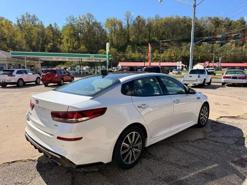 2019 Kia Optima EX