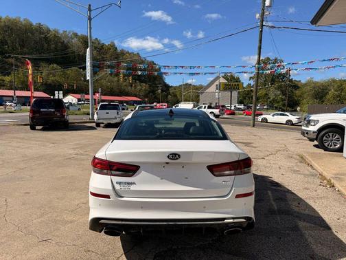 2019 Kia Optima EX