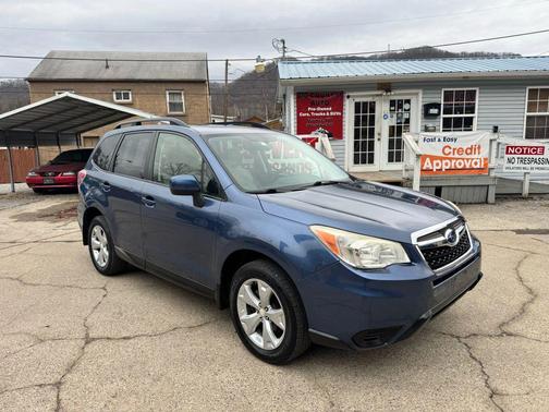 2014 Subaru Forester 2.5i Premium