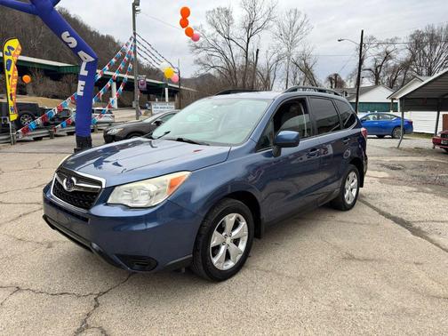 2014 Subaru Forester 2.5i Premium