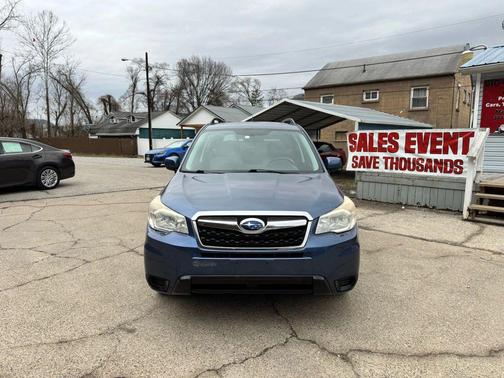 2014 Subaru Forester 2.5i Premium