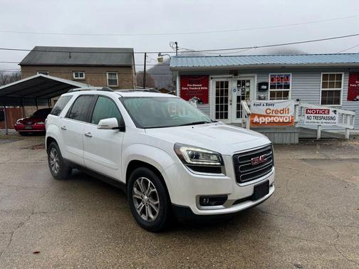 2016 GMC Acadia SLT-2
