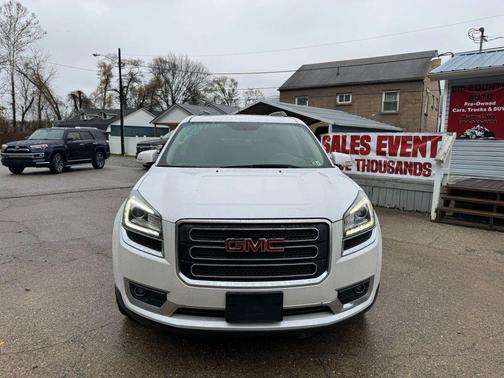 2016 GMC Acadia SLT-2