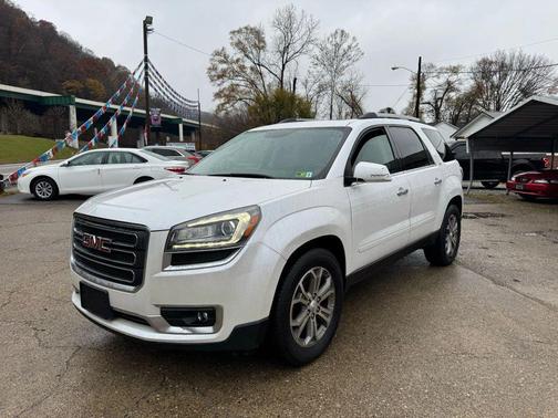 2016 GMC Acadia SLT-2