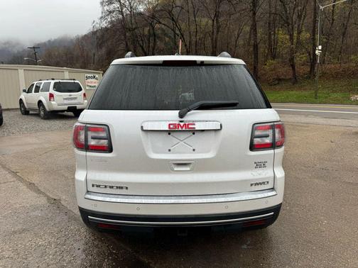 2016 GMC Acadia SLT-2