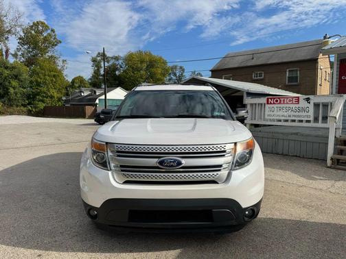 2013 Ford Explorer XLT