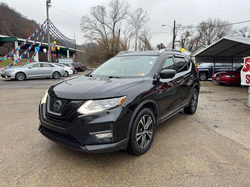 2018 Nissan Rogue SL