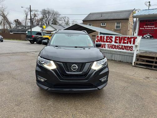 2018 Nissan Rogue SL