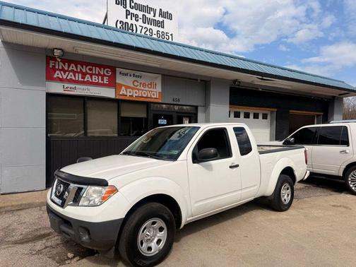 2018 Nissan Frontier S