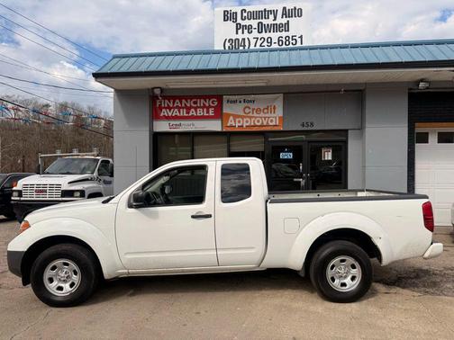 2018 Nissan Frontier S