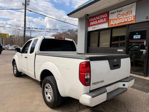 2018 Nissan Frontier S