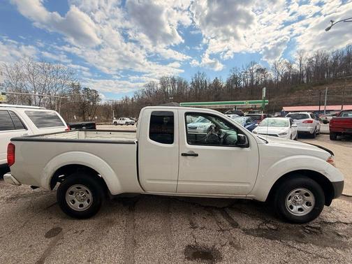 2018 Nissan Frontier S