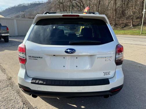 2014 Subaru Forester 2.0XT Touring