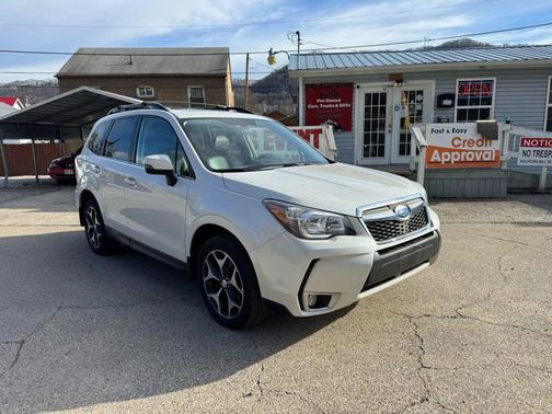 2014 Subaru Forester 2.0XT Touring