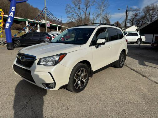 2014 Subaru Forester 2.0XT Touring
