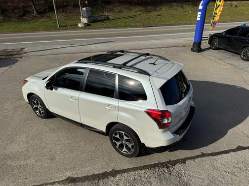 2014 Subaru Forester 2.0XT Touring