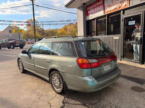 2003 Subaru Legacy Base