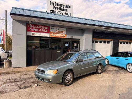 2003 Subaru Legacy Base