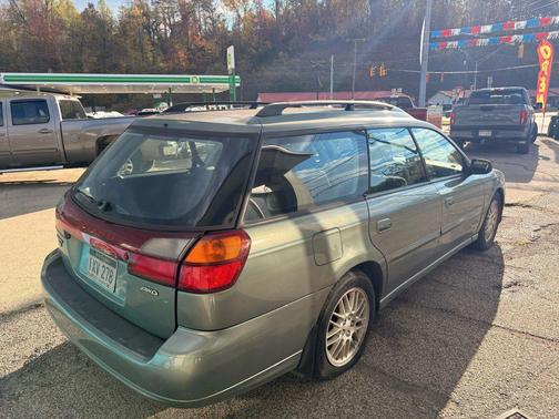 2003 Subaru Legacy Base