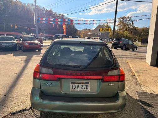 2003 Subaru Legacy Base