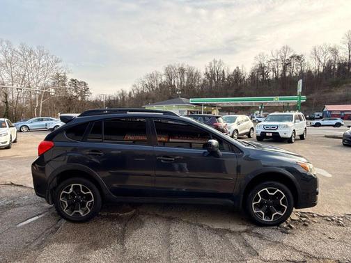 2013 Subaru XV Crosstrek 2.0i Limited