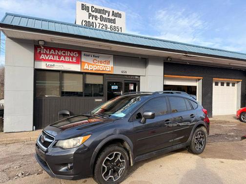 2013 Subaru XV Crosstrek 2.0i Limited