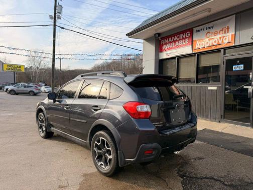 2013 Subaru XV Crosstrek 2.0i Limited