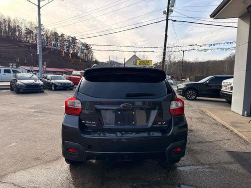 2013 Subaru XV Crosstrek 2.0i Limited