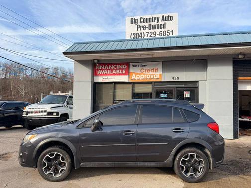 2013 Subaru XV Crosstrek 2.0i Limited