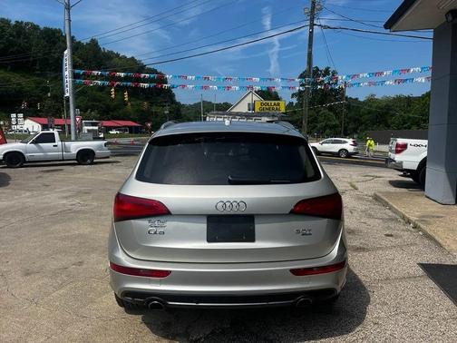 2014 Audi Q5 3.0T Premium Plus