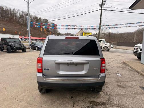 2017 Jeep Patriot Sport