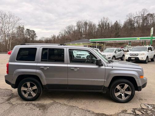 2017 Jeep Patriot Sport
