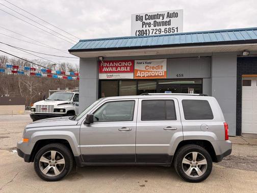2017 Jeep Patriot Sport