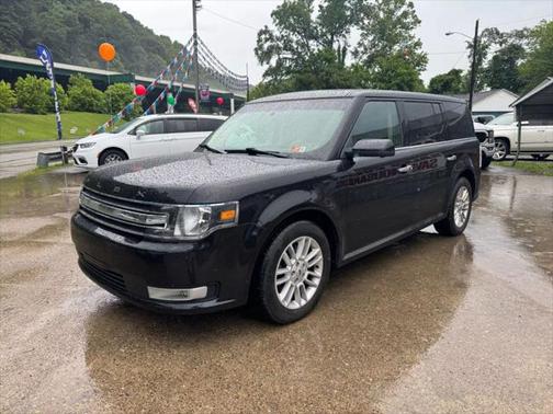 2019 Ford Flex SEL